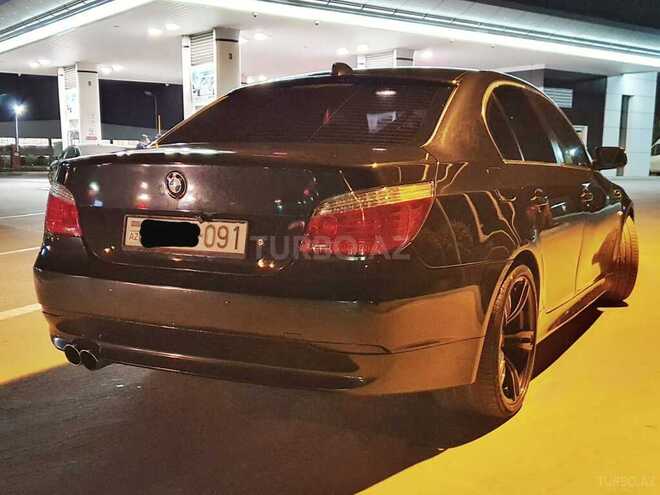 BMW 525 2006, 320,000 km - 3.0 l - Bakı