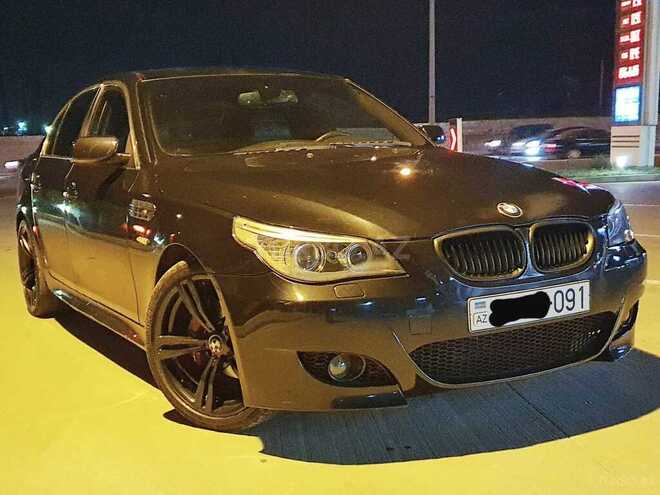 BMW 525 2006, 320,000 km - 3.0 l - Bakı