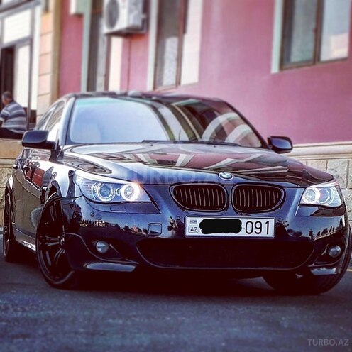 BMW 525 2006, 320,000 km - 3.0 l - Bakı
