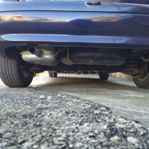 Opel Astra 1999, 430,000 km - 1.6 l - Quba