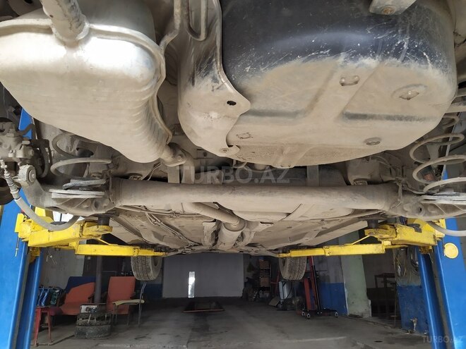 Opel Astra 1999, 430,000 km - 1.6 l - Quba