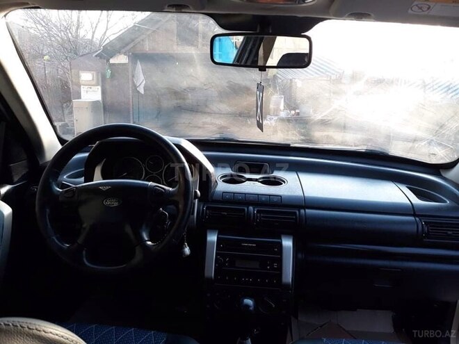 Land Rover Freelander 2004, 136,944 km - 2.5 l - Şəki