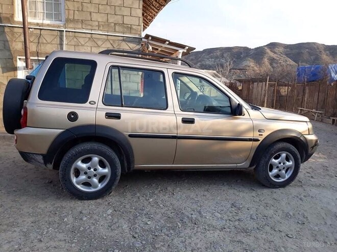 Land Rover Freelander 2004, 136,944 km - 2.5 l - Şəki