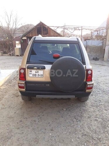 Land Rover Freelander 2004, 136,944 km - 2.5 l - Şəki