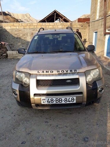 Land Rover Freelander 2004, 136,944 km - 2.5 l - Şəki