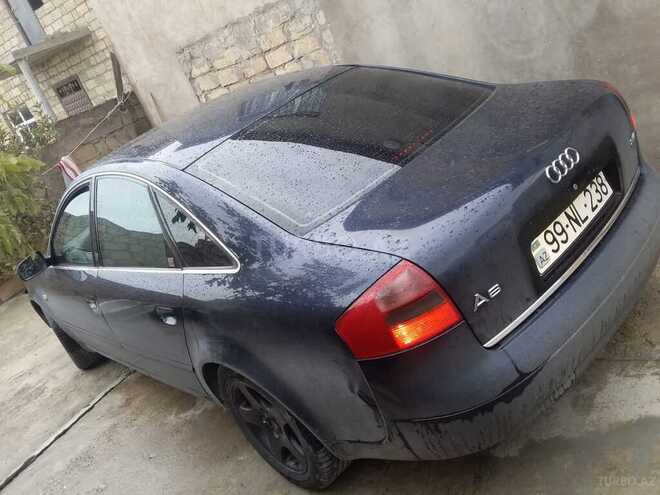 Audi A6 1997, 240,000 km - 2.4 л - Bakı