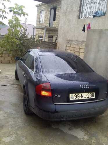 Audi A6 1997, 240,000 km - 2.4 л - Bakı