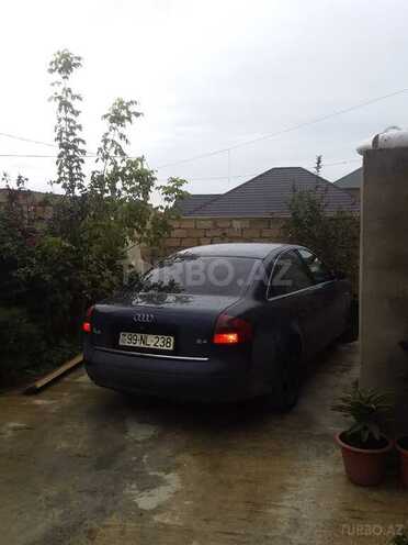 Audi A6 1997, 240,000 km - 2.4 л - Bakı