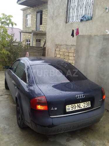 Audi A6 1997, 240,000 km - 2.4 л - Bakı