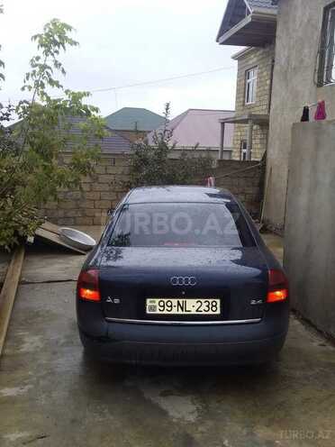 Audi A6 1997, 240,000 km - 2.4 л - Bakı
