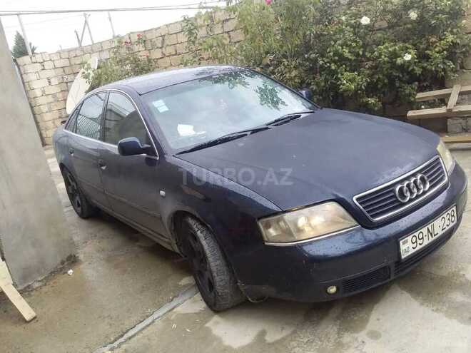 Audi A6 1997, 240,000 km - 2.4 л - Bakı