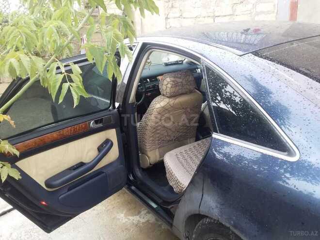 Audi A6 1997, 240,000 km - 2.4 л - Bakı