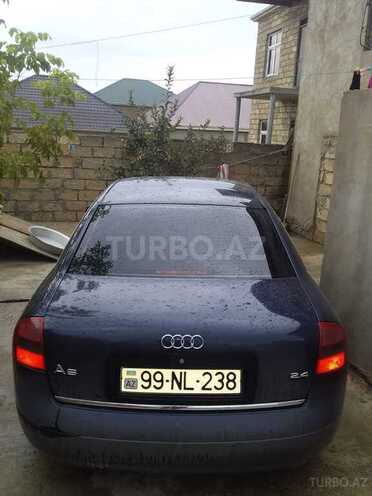 Audi A6 1997, 240,000 km - 2.4 л - Bakı