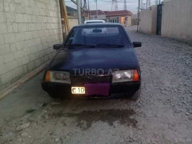 LADA (VAZ) 21099 1992, 160,001 km - 1.5 л - Bakı