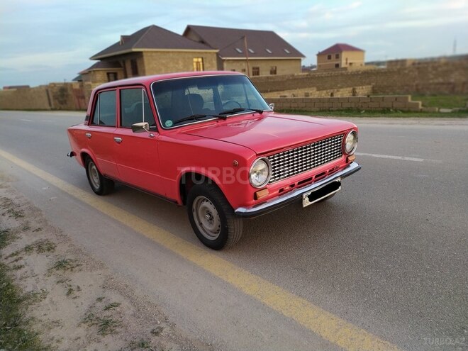 LADA (VAZ) 2101 1971, 450,000 km - 1.6 l - Bakı
