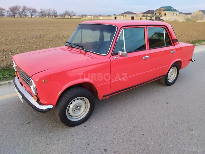 LADA (VAZ) 2101 1971, 450,000 km - 1.6 l - Bakı