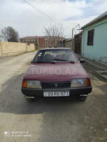 LADA (VAZ) 2109 1992, 263,866 km - 1.5 л - Xaçmaz