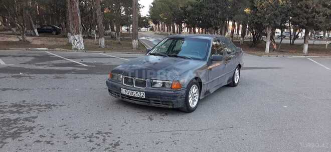 BMW 316 1992, 115,000 km - 1.6 l - Sumqayıt