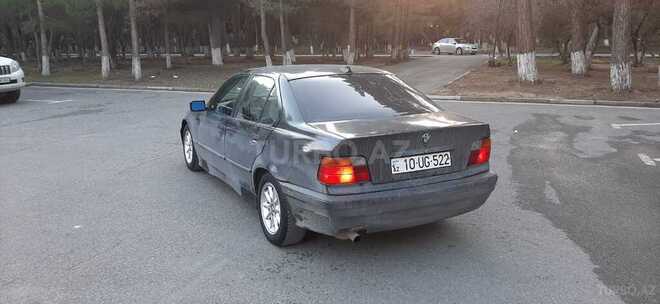BMW 316 1992, 115,000 km - 1.6 l - Sumqayıt