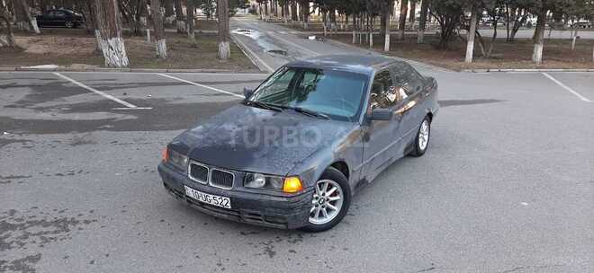 BMW 316 1992, 115,000 km - 1.6 l - Sumqayıt