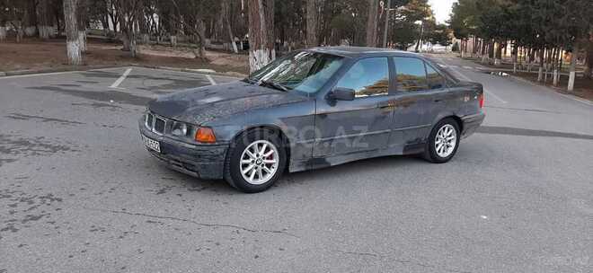 BMW 316 1992, 115,000 km - 1.6 l - Sumqayıt