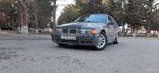 BMW 316 1992, 115,000 km - 1.6 l - Sumqayıt