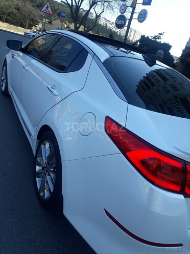 Kia Optima 2015, 96,774 km - 2.0 л - Bakı