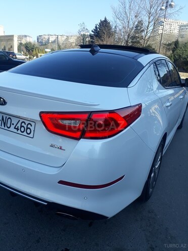 Kia Optima 2015, 96,774 km - 2.0 л - Bakı