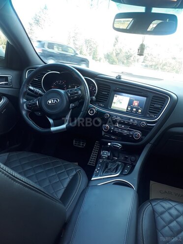 Kia Optima 2015, 96,774 km - 2.0 л - Bakı