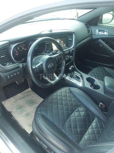 Kia Optima 2015, 96,774 km - 2.0 л - Bakı
