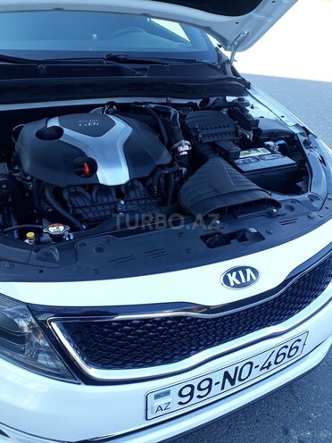 Kia Optima 2015, 96,774 km - 2.0 л - Bakı