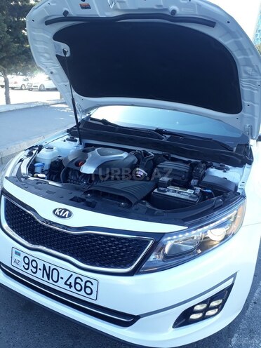 Kia Optima 2015, 96,774 km - 2.0 л - Bakı