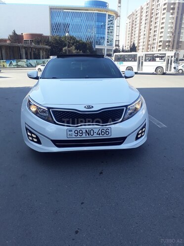 Kia Optima 2015, 96,774 km - 2.0 л - Bakı