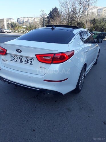 Kia Optima 2015, 96,774 km - 2.0 л - Bakı