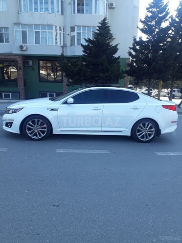 Kia Optima 2015, 96,774 km - 2.0 л - Bakı