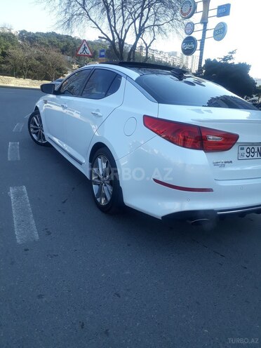 Kia Optima 2015, 96,774 km - 2.0 л - Bakı