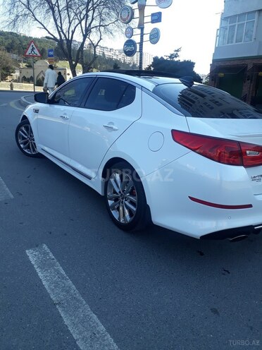 Kia Optima 2015, 96,774 km - 2.0 л - Bakı