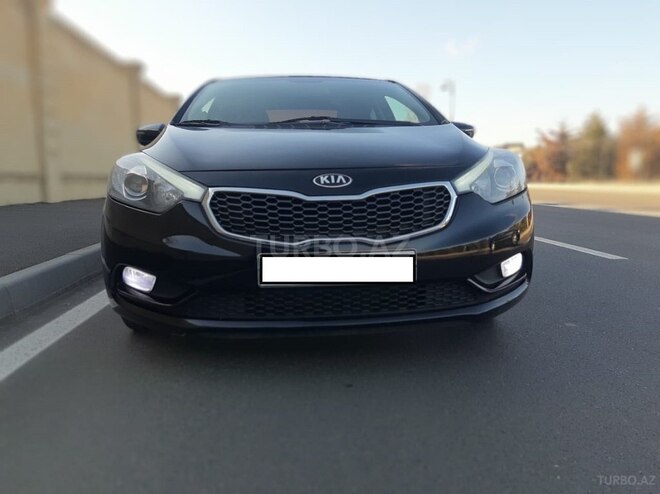 Kia Cerato 2014, 146,000 km - 1.6 l - Bakı