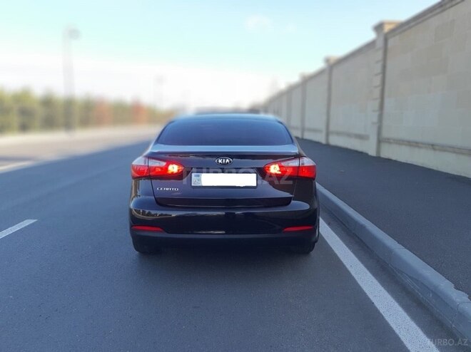 Kia Cerato 2014, 146,000 km - 1.6 l - Bakı
