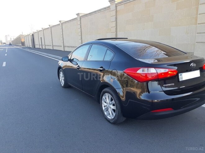 Kia Cerato 2014, 146,000 km - 1.6 l - Bakı