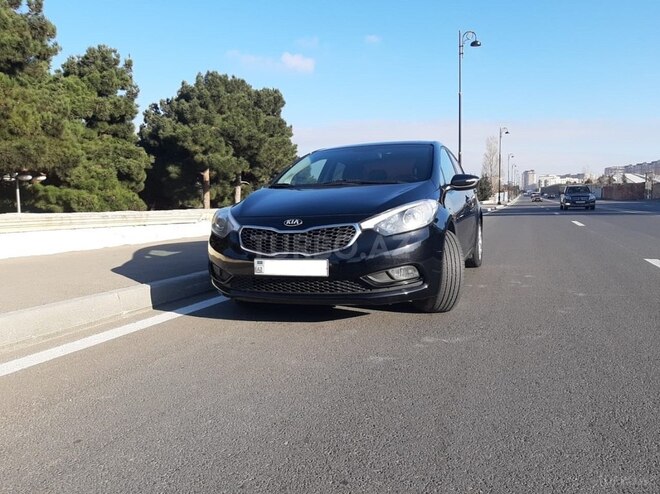 Kia Cerato 2014, 146,000 km - 1.6 l - Bakı