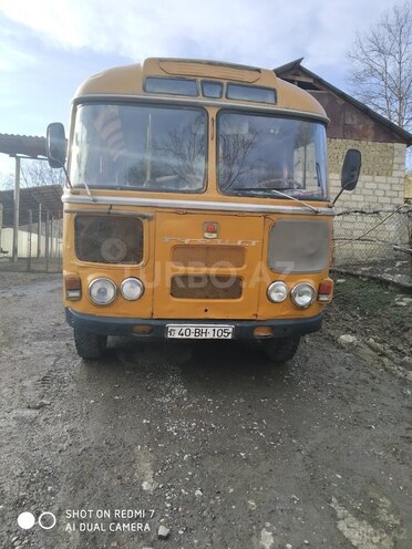 PAZ 3204 1989, 222,222 km - 0.3 л - Quba