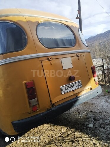 PAZ 3204 1989, 222,222 km - 0.3 л - Quba