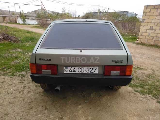 LADA (VAZ) 21099 1995, 350,000 km - 1.5 l - Salyan