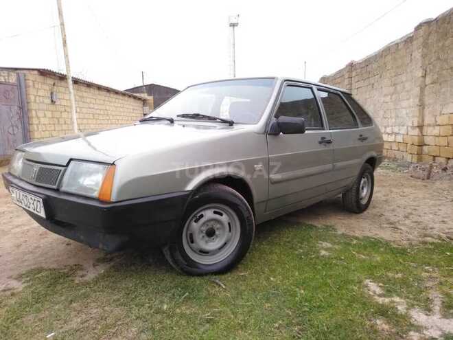 LADA (VAZ) 21099 1995, 350,000 km - 1.5 l - Salyan