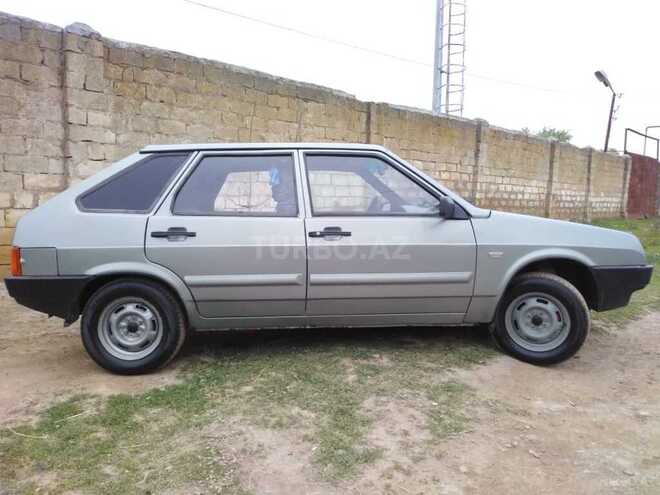 LADA (VAZ) 21099 1995, 350,000 km - 1.5 l - Salyan