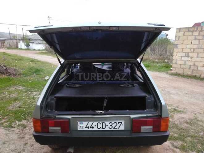 LADA (VAZ) 21099 1995, 350,000 km - 1.5 l - Salyan