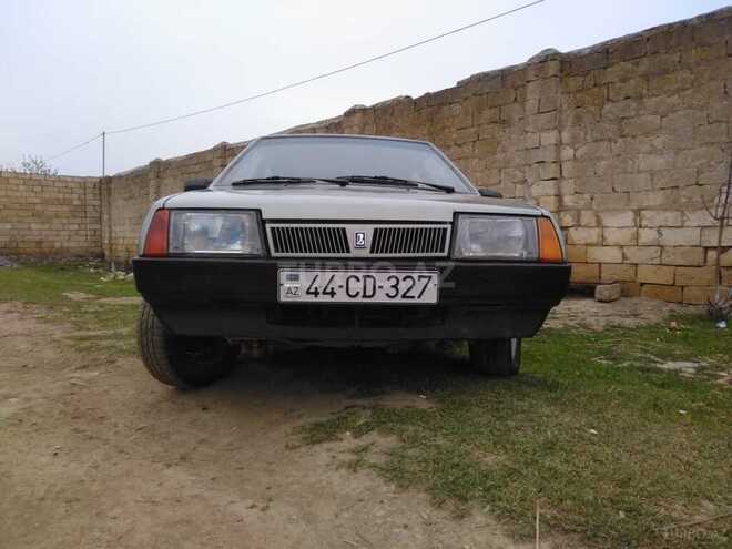 LADA (VAZ) 21099 1995, 350,000 km - 1.5 l - Salyan