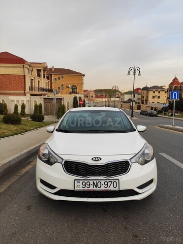 Kia Cerato 2016, 44,100 km - 1.8 l - Bakı