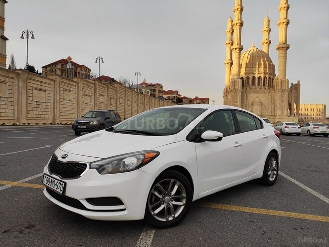 Kia Cerato 2016, 44,100 km - 1.8 l - Bakı